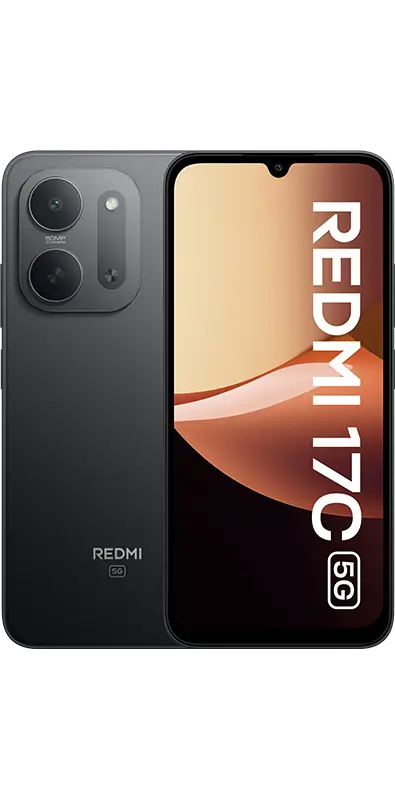 Xiaomi Redmi 17C 5G