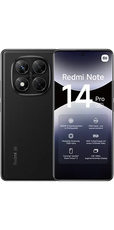 Xiaomi Redmi Note 14 Pro 5G