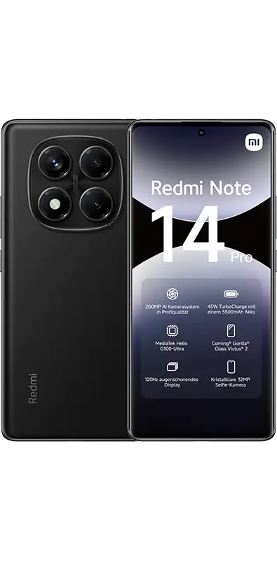 Xiaomi Redmi Note 14 Pro