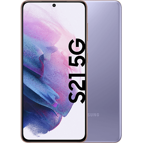 Samsung Galaxy S21 5G Violett