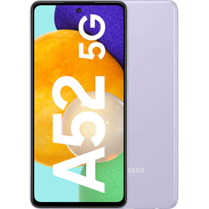 Samsung Galaxy A52 Violett